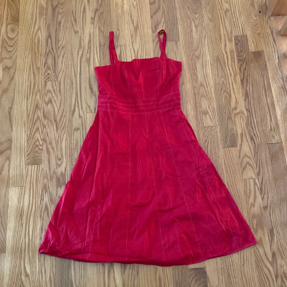 Midi Dress